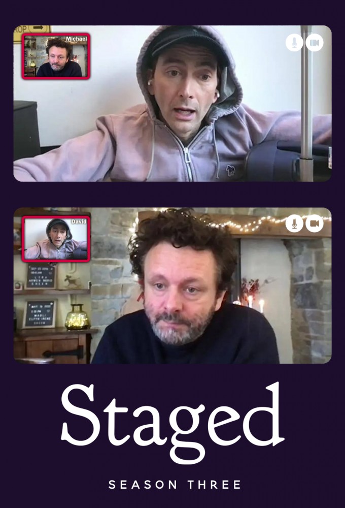 Staged - Season 3 [271163] (A1680053476) [[TV Shows]] --Plex--